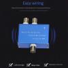 Generic 3X Two-Channel A/CVI/TVI1080P Video Xer Expander Adder for view 3