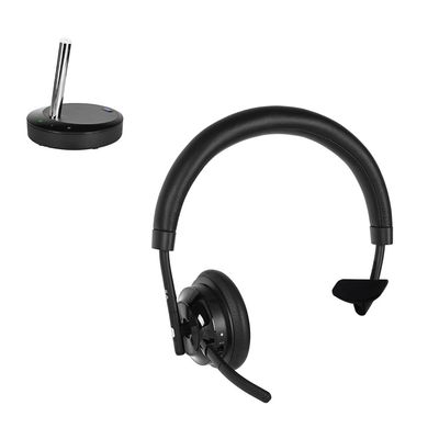 VT UC Dect Wireless-Headset with Noise-Cancelling-Microphone - Work with Desk Phones,Computers&Softphones(Mono)