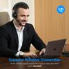 VT UC Dect Wireless-Headset with Noise-Cancelling-Microphone - Work with Desk Phones,Computers&Softphones(Mono) view 4