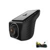 4K 2160P Car DVR Dashcam Video Recorder Compatible for Mazda Compatible for Toyota/Compatible for Nissan/Compatible for Hyundai Adjustable Angle Control by App(Mode B-4K one cam,None) view 1