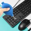 TERNCOEW Upgraded Dust Ball Air Blower Rubber Blowing Tool Fitting for Camera Lens Keyboards PCB Board Computer Camera Lens Keyboard Watch Rubber Dust Blower, Blue view 2