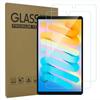 AIJAKO 2-Pack Tablet Screen Protector for TECLAST M50 Mini Tablet 8.7 Inch, Tempered Glass Film for TECLAST M50 Mini, Anti-Scratch 9H Hardness, SM50MiniFG view 1