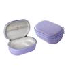 ZLiT Hard Case for JBL CLIP5 Speaker,Hard Shell Storage Bag Travel Carrying Case for JBL CLIP5 Speaker Case Bag (Purple) view 1