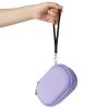 ZLiT Hard Case for JBL CLIP5 Speaker,Hard Shell Storage Bag Travel Carrying Case for JBL CLIP5 Speaker Case Bag (Purple) view 4