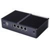 Qotom DIY Firewall/Router/VPN Appliance/Gateway Device/DHCP Server/DNS Server, 4X 2.5G LAN, RS-232, Core i5-4200U, 8GB RAM 64GB SSD view 1