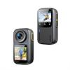 Camnoon 4K/30FPS Sports Camera WiFi Camera Dual Screen 6-Axis Anti-Shake Touch Control APP Remote Control with Waterproof Housing Underwater 30M Video Pre Recording Built-in Battery for Surfing Diving view 1
