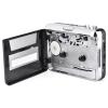 FLEXMAN Cassette Player, Portable USB Cassette Tape to PC MP3 CD Converter, Plug and Play, Capture Audio Music Player with Headphones view 4