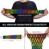 Dragon Scale Animal Skin Cooling Arm Sleeves Cover Summer Sun Protection Arm Sleeves For Men Women Outdoor Sports Ice Silk Arm Sleeves For Baseball Cycling Golf Running view 4
