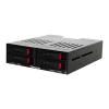 AsrMyjcx Internal Rack 4x2.5inch Hard Enclosure Cover W/Led Indicator view 1