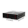 AsrMyjcx Internal Rack 4x2.5inch Hard Enclosure Cover W/Led Indicator view 4