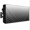 Futuregrace Outdoor TV Cover 52"x30" Waterproof and Wear-resistant Black White Ombre Geometric Trellis Morrocan TV Cover for 52"-55" Screen Zipper TV Screen Protector for LCD LED TV view 1