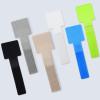Cable Straps that can be fixed, 50 pcs 3.5X1.1 inches, for data line management and cable management, etc. Black view 1