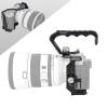 NICEYRIG Aluminum Cage Kit for Sony Alpha A7Cii A7Cr A7C with Top Handle Grip, HDMI Cable Clamp, Camera Accessory Support Video Rig view 1