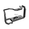 NICEYRIG Aluminum Cage Kit for Sony Alpha A7Cii A7Cr A7C with Top Handle Grip, HDMI Cable Clamp, Camera Accessory Support Video Rig view 3