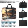 13 inch Laptop Tote Bag Men Women Mountain at Sunrise Shoulder Laptop Sleeve Briefcase Messenger Computer Bag view 2