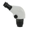 Microscope Kit 6.5X-65X 3.25X-32.5X 13X-130X Stereo Microscope Zoom Binocular Microscope Head + 0.5x 2.0x Auxiliary Lens + WF10X/22mm Eyepiece Microscope Lens Adapters ( Color : 0.5x 2.0x 0.7x 1.0x , view 2