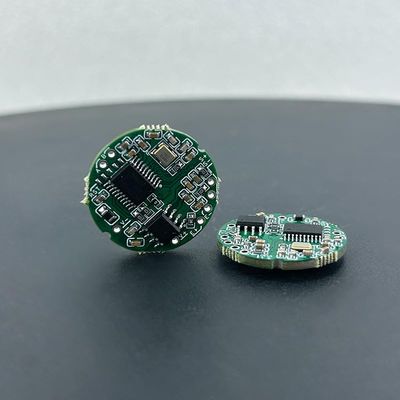 1/50000 Electronic Circuit Board for Weight Transmitter Load Cell Converted Digital RS485 MODBUS RTU Signal Weighing Amplifier, JTSF9648