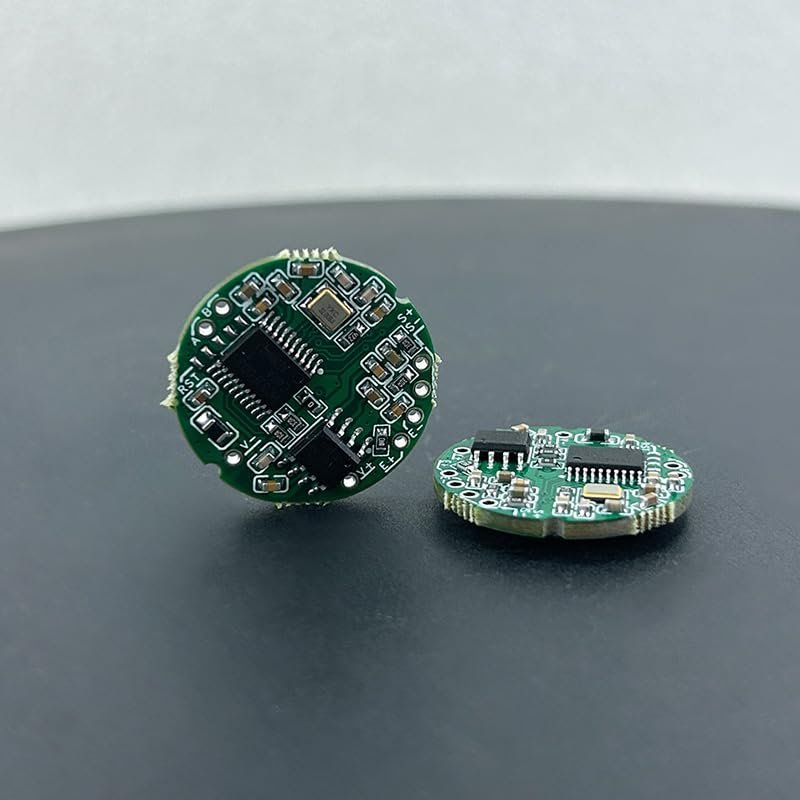 1/50000 Electronic Circuit Board for Weight Transmitter Load Cell Converted Digital RS485 MODBUS RTU Signal Weighing Amplifier, JTSF9648
