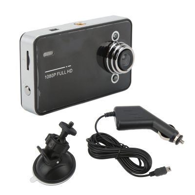 1080P HD Driving Recorder with 2.4in Screen, Motion Detection, 32GB Storage, Monitoring Function, Ideal for Recording and Monitoring