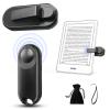 Oresoc RF Remote Control Page Turner for Kindle Paperwhite,Kindle Accessories Remote Photo and Video for E-Book iPhone iPad Android Tablets Reading Novels Comics view 2