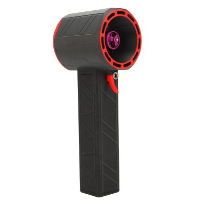 Sorandy Turbo Fan Blower, Powerful Jet Blower, 64mm Brushless Motor Handheld Jet Dry Blower Turbo Violent Fan Computer Duster for Computer, Burning Charcoal, Blowing Dust, 1400G Thrust