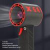 Sorandy Turbo Fan Blower, Powerful Jet Blower, 64mm Brushless Motor Handheld Jet Dry Blower Turbo Violent Fan Computer Duster for Computer, Burning Charcoal, Blowing Dust, 1400G Thrust view 3