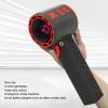 Sorandy Turbo Fan Blower, Powerful Jet Blower, 64mm Brushless Motor Handheld Jet Dry Blower Turbo Violent Fan Computer Duster for Computer, Burning Charcoal, Blowing Dust, 1400G Thrust view 4