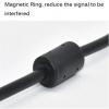 Debugging Cable AL-00490833-01 Suitable for R/Q Series Servo USB Port PLC Programming Download Line (Color : Black) view 3