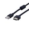 Debugging Cable AL-00490833-01 Suitable for R/Q Series Servo USB Port PLC Programming Download Line (Color : Black) view 4