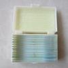 JOEBO Microscope Kit 15pcs Microscope Glass Slides Science Biological Microscope Slides for Children Microscopy Specimen Microscope Lens Adapters view 3
