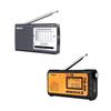 XHDATA D219 Portable AM FM Shortwave Radio and XHDATA D608WB FM/AM/SW/NOAA Emergency Radio view 1