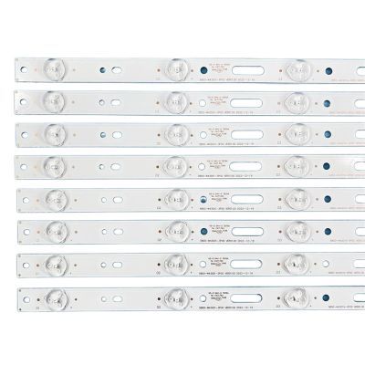 UFDIPLMY LED Backlight Bar Strip Compatible with Erisson 43LES70T2 Inno-Hit IH43E30 5800-W43001-5P00 VER02.00 02K03117A 05-1A035A-03A