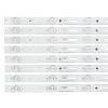 UFDIPLMY LED Backlight Bar Strip Compatible with Erisson 43LES70T2 Inno-Hit IH43E30 5800-W43001-5P00 VER02.00 02K03117A 05-1A035A-03A view 1