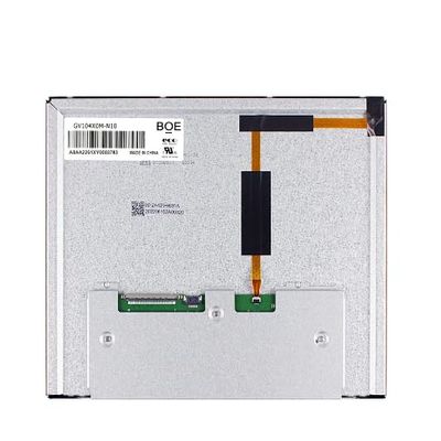 10.4 Inch 1024 * 768 GV104X0M-N10 Display Panel Replacement