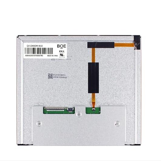 10.4 Inch 1024 * 768 GV104X0M-N10 Display Panel Replacement