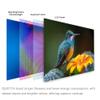 SYLVOX New 43 Outdoor Smart QLED TV, Superior Waterproof Performance, Upgraded Matte Finish for Enhanced Anti-Glare Effect, Full Metal, Dolby Atoms, 1000nits, Partial Sun Deck Pro QLED 2.0+ Series view 3