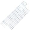 UFDIPLMY 10pcs LED Backlight Bar Compatible with 50PUS6201 50PUS7383 50PUS6753 50PUS6162 50PUS6262 50PUS6503 TPT500U1-QVN03.U LB50082 LB50086 LB50089 view 1