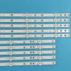 UFDIPLMY 10pcs LED Backlight Bar Compatible with 50PUS6201 50PUS7383 50PUS6753 50PUS6162 50PUS6262 50PUS6503 TPT500U1-QVN03.U LB50082 LB50086 LB50089 view 4