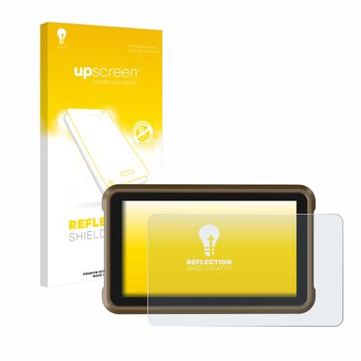 upscreen Anti-Glare Screen Protector compatible with Atomos Ninja Ultra Protection Film Matte