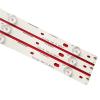 UFDIPLMY LED Backlight Strip Compatible with CLO_T39 PHP LD REV.02 IC-B-TBAC39D192 39PFL5708/F7 39PFL4398H/12 39PFL4398T/60 39PFL3088H TPT390J1 view 1