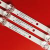 UFDIPLMY LED Backlight Strip Compatible with 06-43F9-SMC3030-0D22-3X8-W12-190826-B HK43D08-ZC56AG-06 Haier LE43B9600 LE43C51 LE43C51K LE43C51X view 2