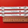 UFDIPLMY LED Backlight Strip Compatible with 06-43F9-SMC3030-0D22-3X8-W12-190826-B HK43D08-ZC56AG-06 Haier LE43B9600 LE43C51 LE43C51K LE43C51X view 3