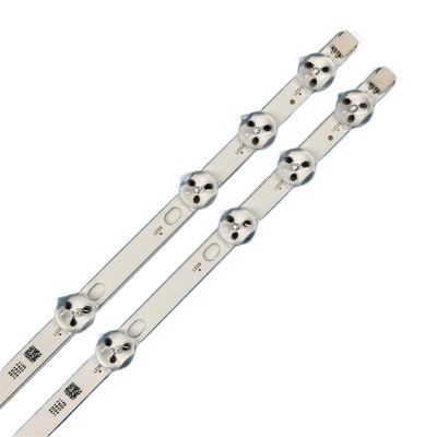 UFDIPLMY 2pcs LED Strip Compatible with Vestel 32inch 17DLB32NER1 32L3863DG TX-32E302B LT-32C670 LT-32C666 LT-32C672 LT-32C690 LT-32C896 32HE1000 (Color : 20 Pieces 10TV)