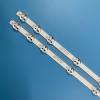 UFDIPLMY 2pcs LED Strip Compatible with Vestel 32inch 17DLB32NER1 32L3863DG TX-32E302B LT-32C670 LT-32C666 LT-32C672 LT-32C690 LT-32C896 32HE1000 (Color : 20 Pieces 10TV) view 2
