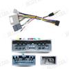 16pin Car Radio Stereo Power Retrofit Wiring Harness fits for Honda CRV Civic Odyssey 2006-2010 Basic Version view 2