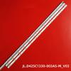 UFDIPLMY LED Backliht JL.D425C1330-003AS-M_V03 Compatible with 43a4gr 43h4000gm 43h4000 43h4030f3 43H5500G 43H5510G 43H5580G 12 LED New view 4