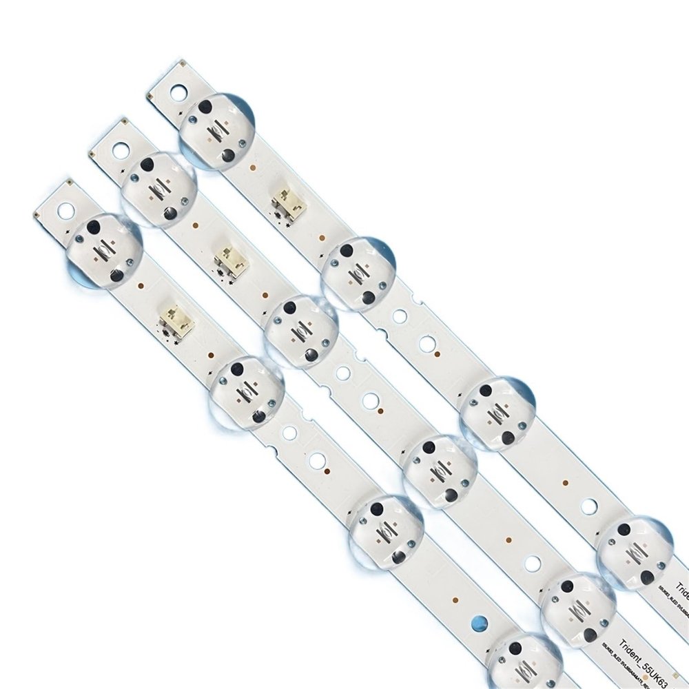 UFDIPLMY LED Bar Compatible with L.G 55UK6450 55UK6360PSF 55UK6360 55UK6200PLA 55UK6470PLC 55uk6200pue 55UK6300 SSC_Trident_55UK63_S SVL550AS48AT5