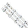 UFDIPLMY LED Bar Compatible with L.G 55UK6450 55UK6360PSF 55UK6360 55UK6200PLA 55UK6470PLC 55uk6200pue 55UK6300 SSC_Trident_55UK63_S SVL550AS48AT5 view 1