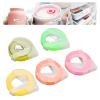 5Pcs Embossing Label Tape, Self Adhesive 3D Embossing Label Maker Tape Plastic Embossing Labels Replacement for 12813 12814 1610 1540 1535 1575 Label Printers view 4