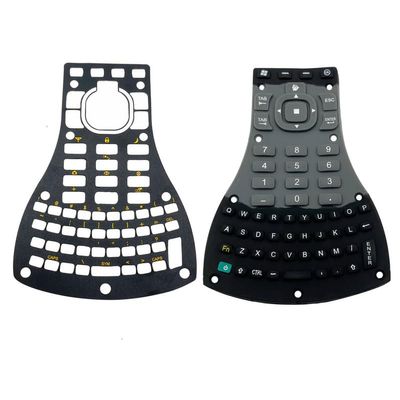 JIEYUEXIN QWER Version Keypad Replace Compatible with TSC3 / Ranger 3 Data Collector, Keypad Compatible with Trimble TSC3 QWER Version RTK GPS Surveying Accessories